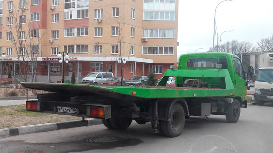 evakuatori v Лыткарино